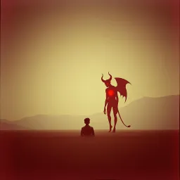 Red man