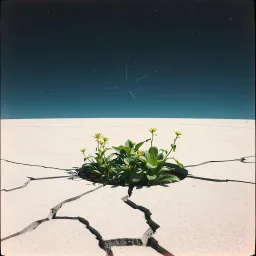Childhood scars, Hopeful Stars 