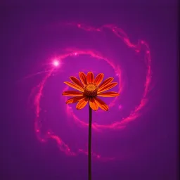 Cosmic Bloom
