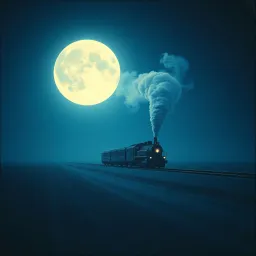 Blues Train Heart