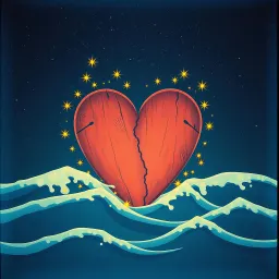 Heavy heart
