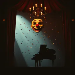 The Curtain Rises