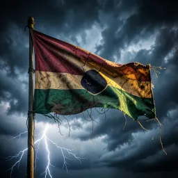 This is your fight
