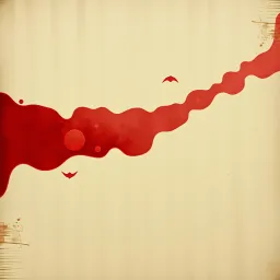 Blood on the Paper