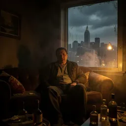 Smoke Signals in the Bronx