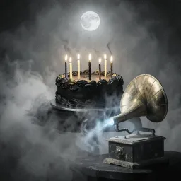 Never Happy Birthday