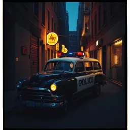 Lokeshwaram Police