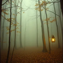 October magic