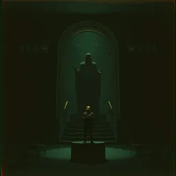 Hallow Mirror (PAPA)