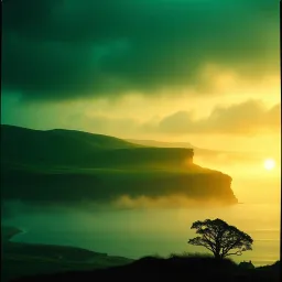 Land of Endless Green