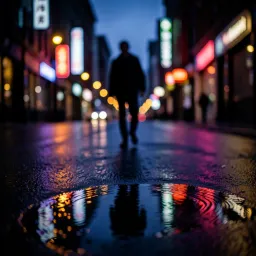 Larmes de nuit