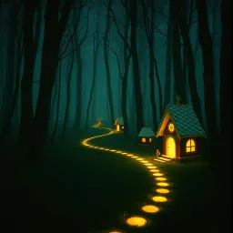 Hänsel und Gretel