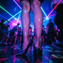 Heartbeat in the Club