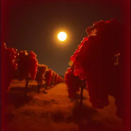Chico Rubio - Sweet Red Wine