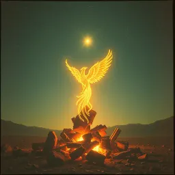 Golden After Dark
