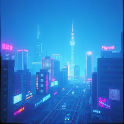 Neon Exodus