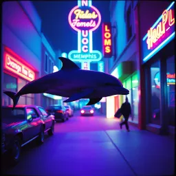 Dolphin in Memphis
