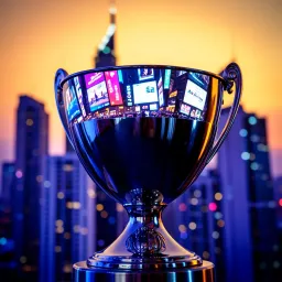 Trophy Gold Shine