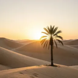 Sabbia del Sahara