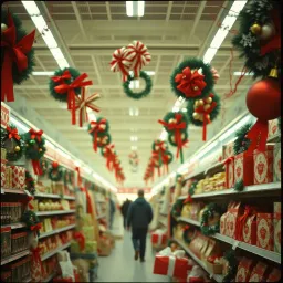 All I don’t want for Christmas