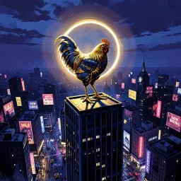 Chicken Man