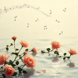 Roses down
