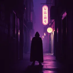 Silent Shadows
