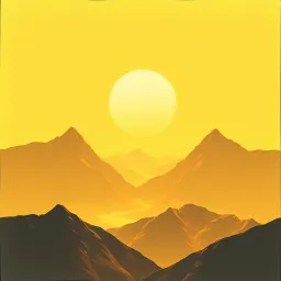 The Sun always Shines