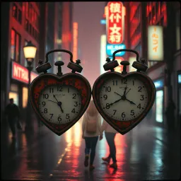 Same Two Hearts