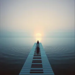 Be Still, Be Here