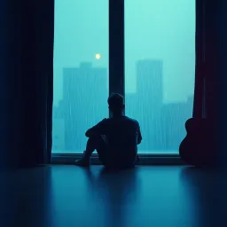 Let the Water Take Me