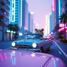 Drive and Thrive