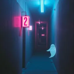 Neon Shadows