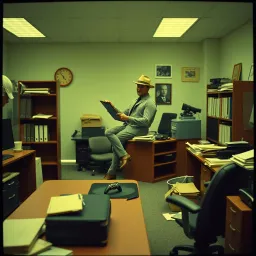 Clipboard Cowboy