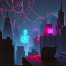 Spider Net Land