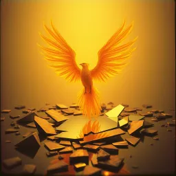 Phoenix From the Ashes