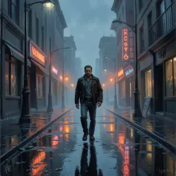 Walking