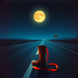 Ribbon of the Road