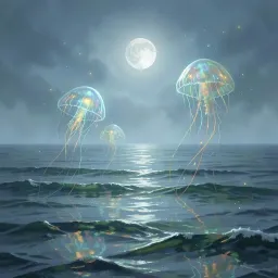 Upon the Water