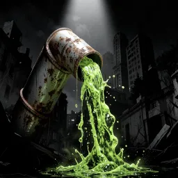 BILE REGURGITATE