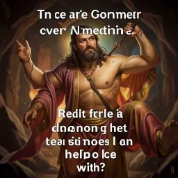 Met god