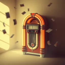 Jukebox in my head