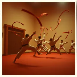 GOJUKAI Karate-ka