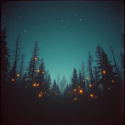 Echoes of the Night