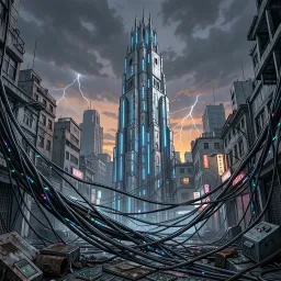 Steel Hymn