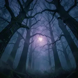 Broken Shadows