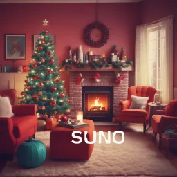 HEY SANTA —
LET THE ROCK IN !!!