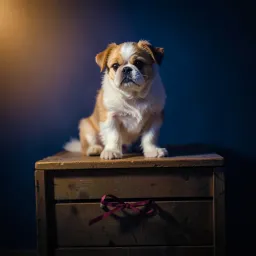 Dog Named Molly