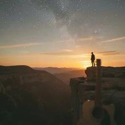 星座になって