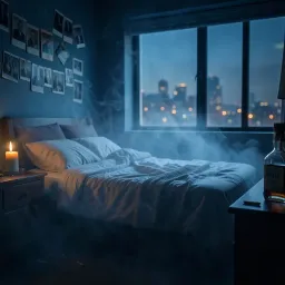 Fuego y lagrimas
